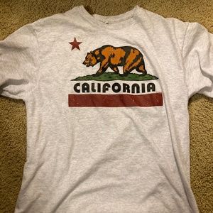 California T Shirt